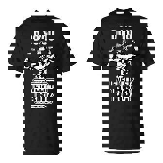 Diseño Divertido De La Aptitud Del Culturismo – Do You Even Lift Bro In Mangas Camiseta unisex - Regaloses