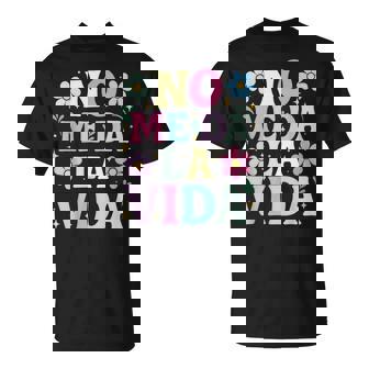 Diseño Divertido No Me Da Laida Humor Para El Día De Madre Camiseta unisex - Regaloses