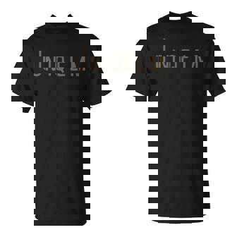Diseño Minimalistatreetwear Estilo Urbano Camiseta unisex - Regaloses