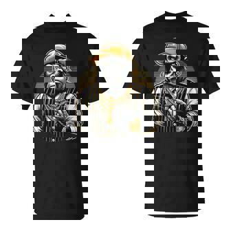 Disfraz De Rapero Para Niños Camiseta unisex - Regaloses