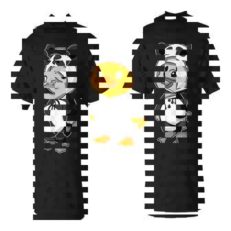 Disfraz Kawaii De Pato En Panda Para Niñas Y Niños Amantes Del Pato Camiseta unisex - Regaloses
