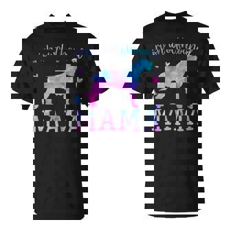 Distressed Irish Wolfhound Lovers Mom Mother's Day T-Shirt - Monsterry