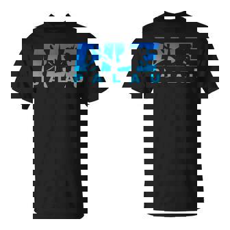 Dive Palau、パラオでのスキューバダイビング Tシャツ - Kawaiitshirt