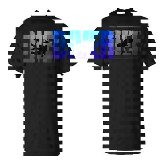 Diver Lovecuba Reef ダイビング シュノーケリング ヴィンテージ メンズ レディース Tシャツ - Kawaiitshirt