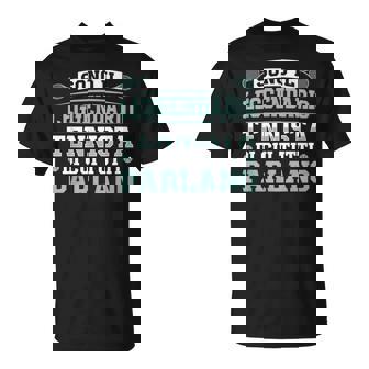 Divertente Tennisti Festa Del Papà Tennista Tennis Maglietta - Novitaregali