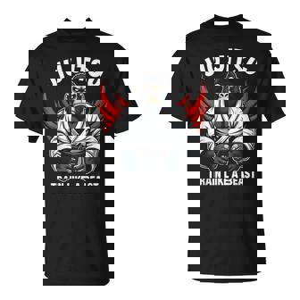 Divertido Bjj Jiu Jitsu Camiseta unisex - Regaloses