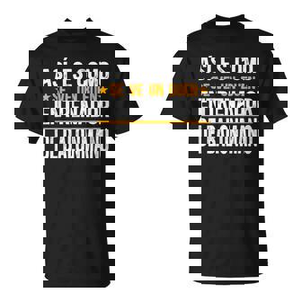 Divertido Coach Un Buen Entrenador De Balonmano Entrenador Camiseta unisex - Regaloses