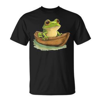 Divertido Disfraz Deapo Para Ranas Y Amantes De Los Anfibios Camiseta unisex - Regaloses