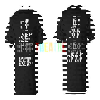Divertido Regalo Para Actor Amante Del Teatro Camiseta unisex - Regaloses