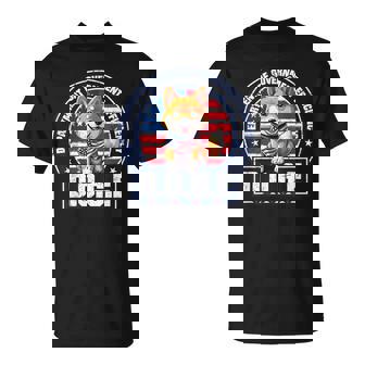 Doge DOGE 政府効率省 Tシャツ - Kawaiitshirt