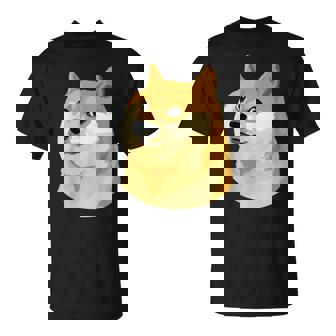 Dogecoin Just Doge Tシャツ - Kawaiitshirt