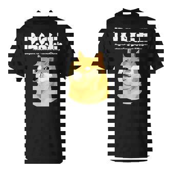 Doge政府効率省 Tシャツ - Kawaiitshirt