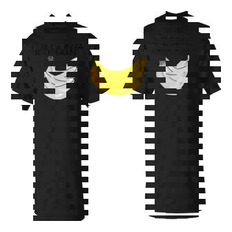 Dolce And Banana 面白いバナナ フルーツデザイン Tシャツ - Kawaiitshirt