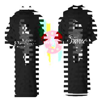 Dominica Ropa Dominicana Dominica Para Es Hombres Camiseta unisex - Regaloses