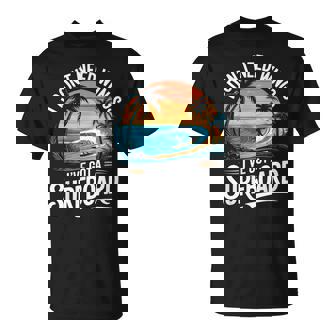 I Don't Need Wings I Have Aurfurfboard For Men Tシャツ - Kawaiitshirt