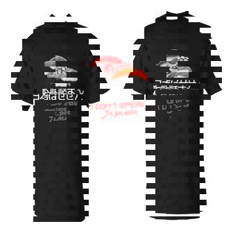 I Don'tpeak Japanese 面白い日本の漢字寿司ギフト Tシャツ - Kawaiitshirt