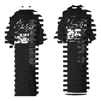 Done Class Of 2025 Graduate 2025 Graduation Seniors T-Shirt | Mazezy