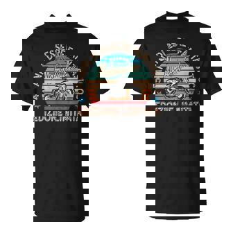 Donna Uomo 45 ° Compleanno 45 Anni Moto Bikers Motociclisti Maglietta - Novitaregali