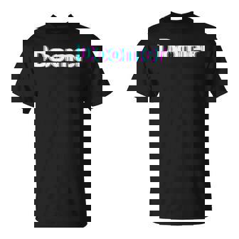 Doomer シャツ グリッチ レトロ Tシャツ - Kawaiitshirt