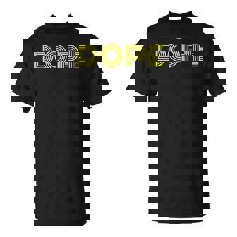 Dope 男女兼用 Tシャツ - Kawaiitshirt