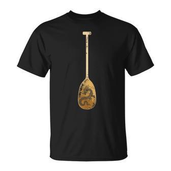 Dragonboat Dragon Boat Racing Paddle Dragon Boat Festival T-Shirt - Thegiftio UK