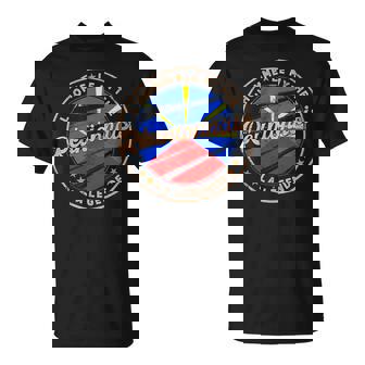 Drapeau Île De La Réunion Idée-Cadeau Homme Réunionnais T-Shirt - Cadeauxyz