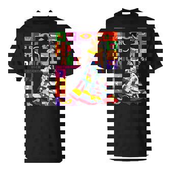 Dress Hispanic Heritage Month All Latin Countries Flag T-Shirt - Seseable