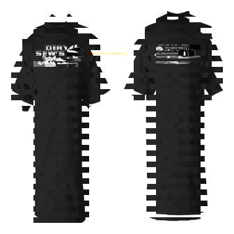 Driftingideways The Only Way Forward ドリフトモータースポーツ Tシャツ - Kawaiitshirt