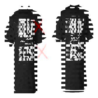 Drum And Bass Rum And Ass Tシャツ - Kawaiitshirt