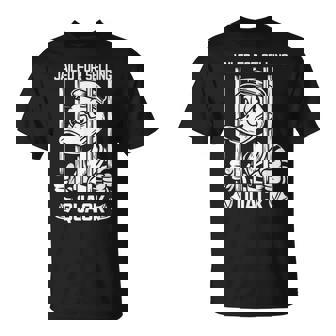 Duck Prison Caneton Prisonnier T-Shirt - Cadeauxyz