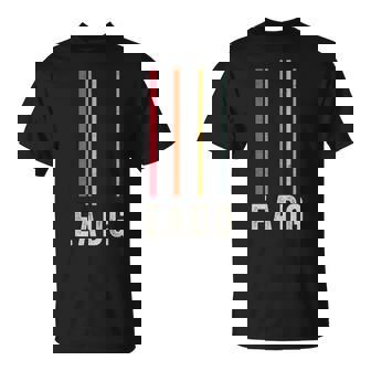 Eadg 4弦ベースギター レトロヴィンテージベースプレーヤー Tシャツ - Kawaiitshirt