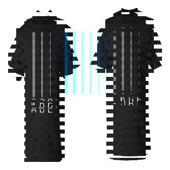 Eadgbe 6弦ギタープレーヤー&ギタリスト クール Tシャツ - Kawaiitshirt