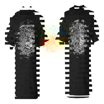 Earth My Body Air My Breath Fire My Spirit Water My Blood T-Shirt - Monsterry