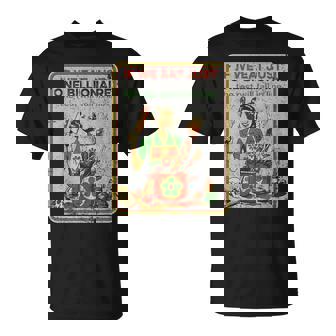 If We Eat Just One Billionaire The Rest Will Fall In Line T-Shirt - Thegiftio