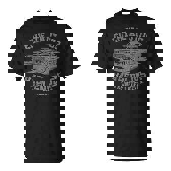 Echte Autos Haben Durst Lustige Autoprüche & Womens T-Shirt - Geschenkecke