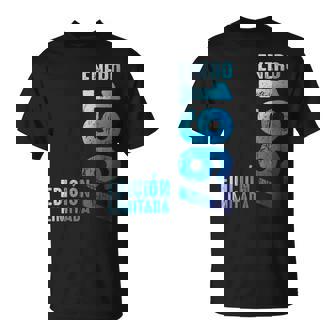 Edición Limitada Enero 1967 Retro 1967Intage 1967 Camiseta unisex - Regaloses