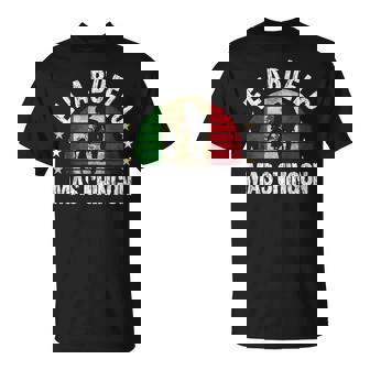 El Abuelo Mas Chingon Mexican Girl Grandpa Cinco De Mayo T-Shirt - Monsterry