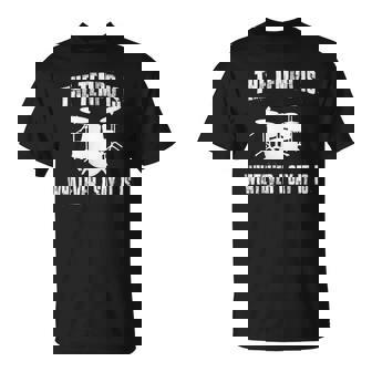 El Tempo Es Lo Que Diga Que Es Camiseta unisex - Regaloses