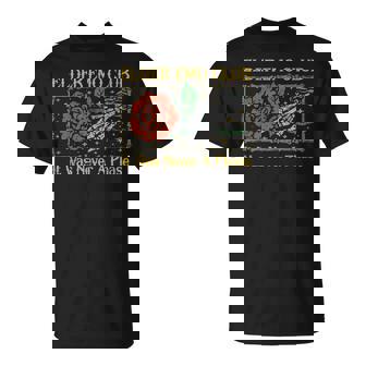 Elder Emo Club Nunca Fue Una Fase Camiseta unisex - Regaloses