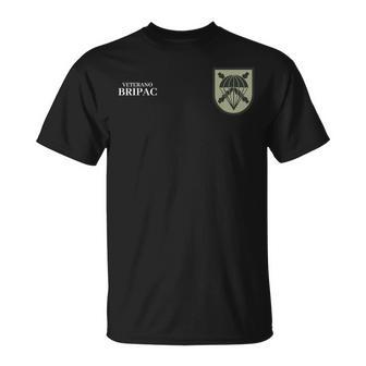Emblema Bripaceterano Ejército Español Paracaidista Camiseta unisex - Regaloses