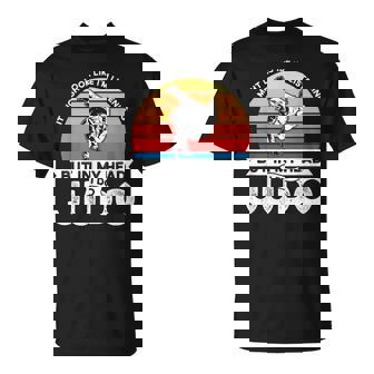 En Mi Cabeza Hago Judo Judo Camiseta unisex - Regaloses