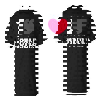 Me Encanta Mostoles Camiseta unisex - Regaloses