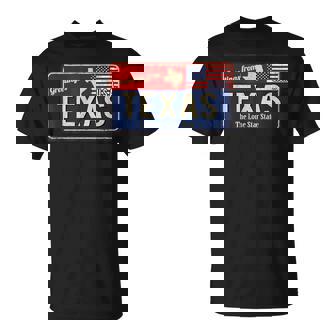 Enjoy Wear Cool Texas Wildintage Texas Usa Tシャツ - Kawaiitshirt