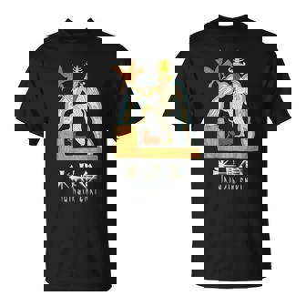 Enki God アヌンナキ Tシャツ - Kawaiitshirt