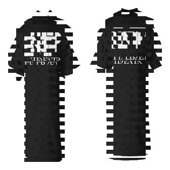 Entp ザ・ディベイター Entp Tシャツ - Kawaiitshirt