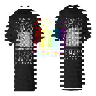 Equality Hurts No One Women T-Shirt - Thegiftio UK