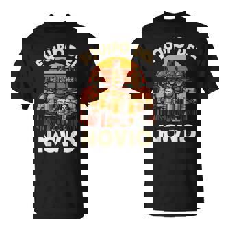 Equipo Novio Amigos Despedida Deoltero Cerveza Espartanos Camiseta unisex - Regaloses