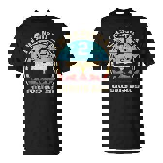 Ero Normale 2 Due Corgis Cani Fa Divertente Cane Mamme Papà Maglietta - Novitaregali