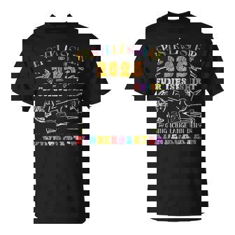 Erstklässler 2025Chule Einschulung Finallychool Child T-Shirt - Geschenkecke