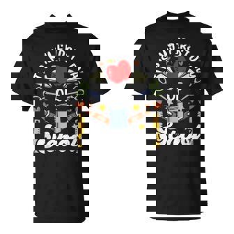 Es Mi Primer Día De Clase Alumno Escuelauelta Al Cole Camiseta unisex - Regaloses